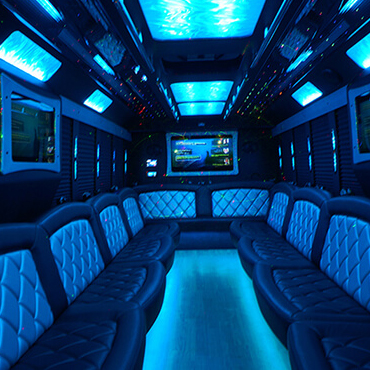 party bus rental