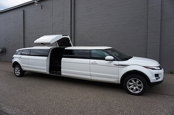 one of our best limos