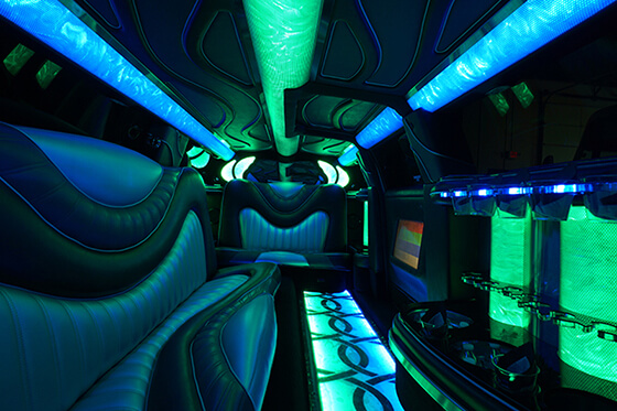 kalamazoo party bus rentals