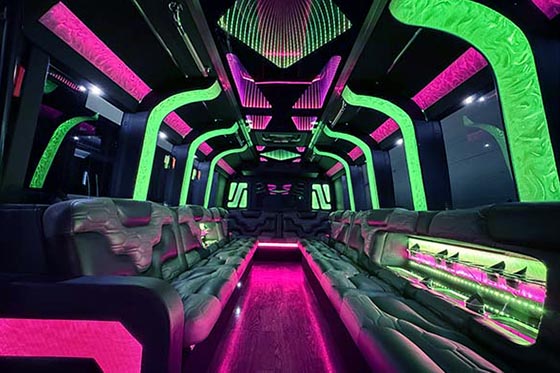 luxury transportation