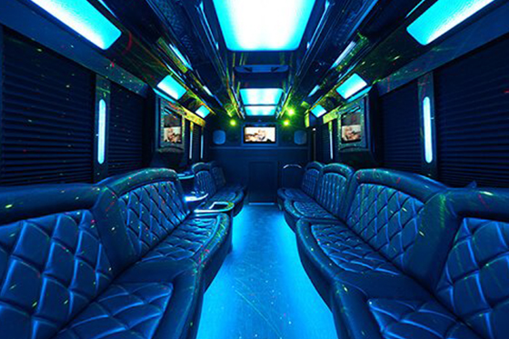 Limousine transportation 