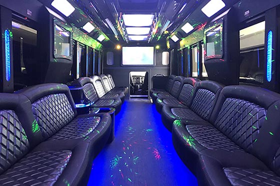 party bus service